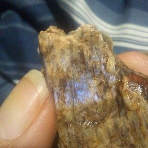 Wisconsin moonstone rough